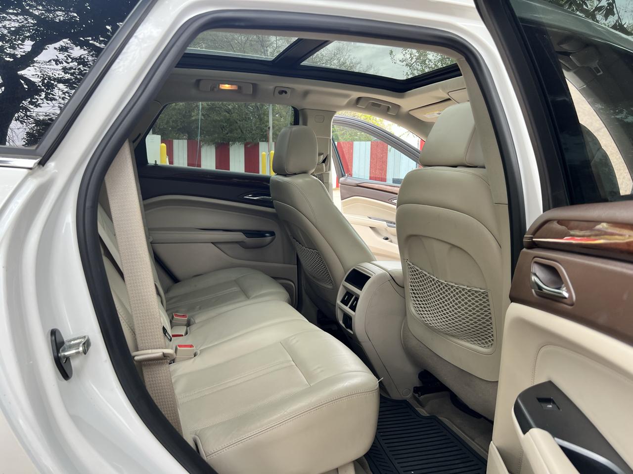 Cadillac SRX Performance Collection 2013