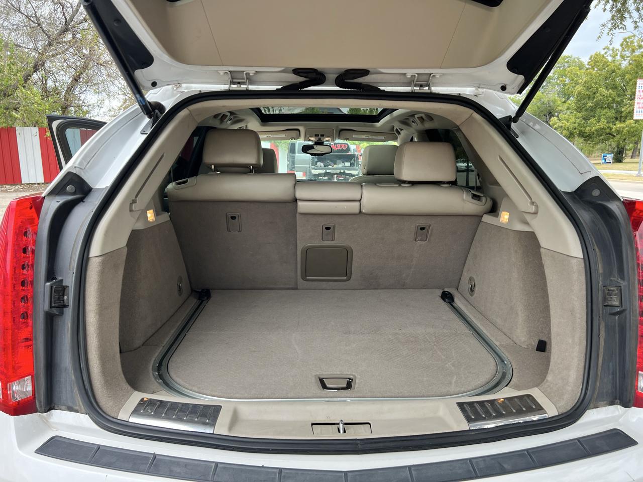 Cadillac SRX Performance Collection 2013