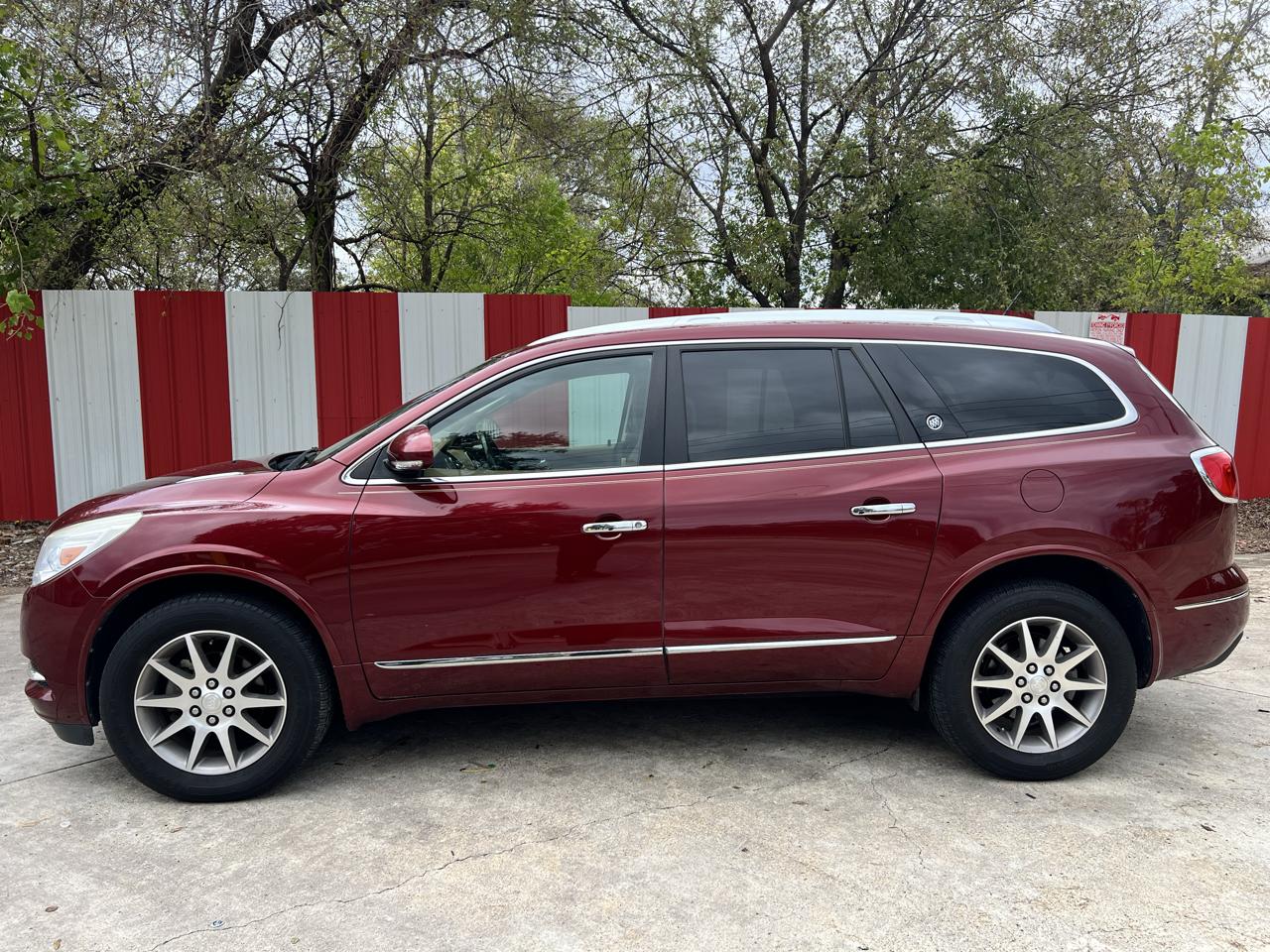 2015 Buick Enclave