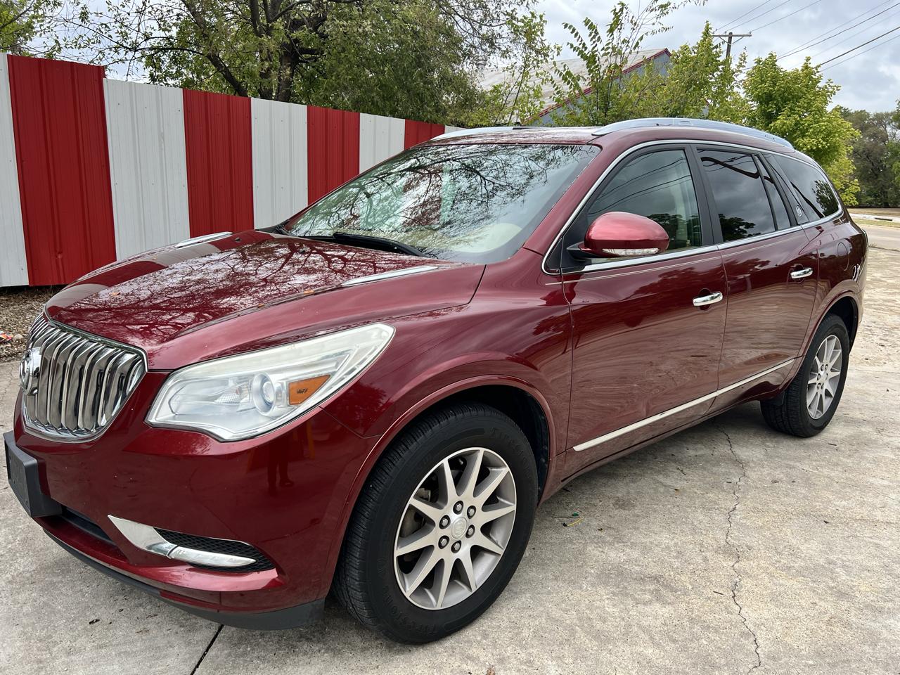 Buick Enclave Leather FWD 2015