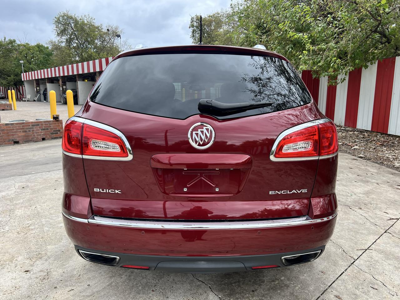 Buick Enclave Leather FWD 2015