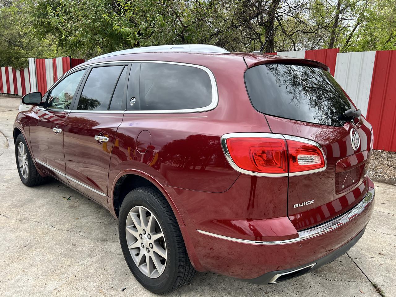Buick Enclave Leather FWD 2015