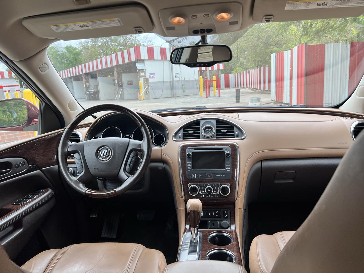 Buick Enclave Leather FWD 2015