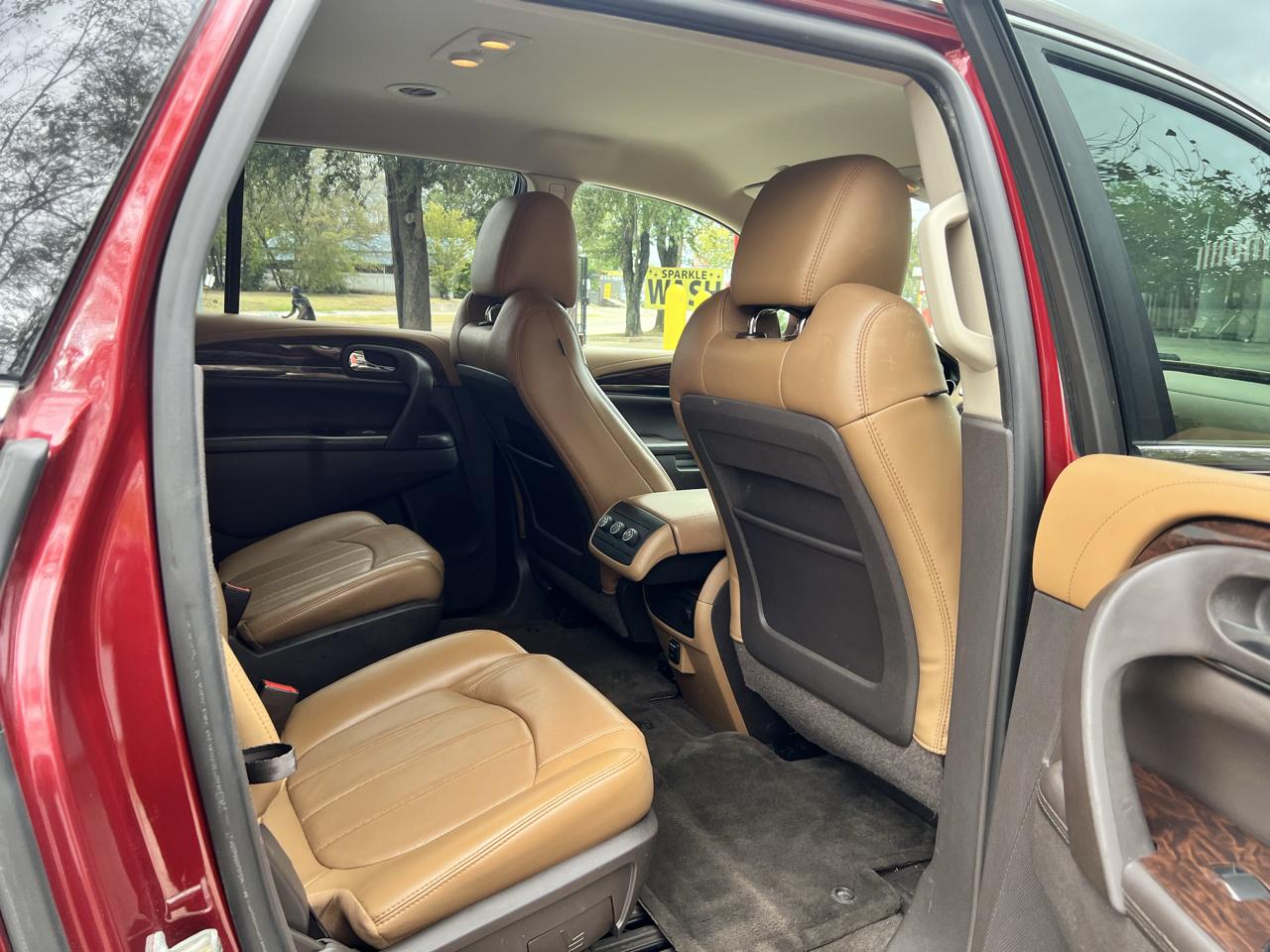 Buick Enclave Leather FWD 2015