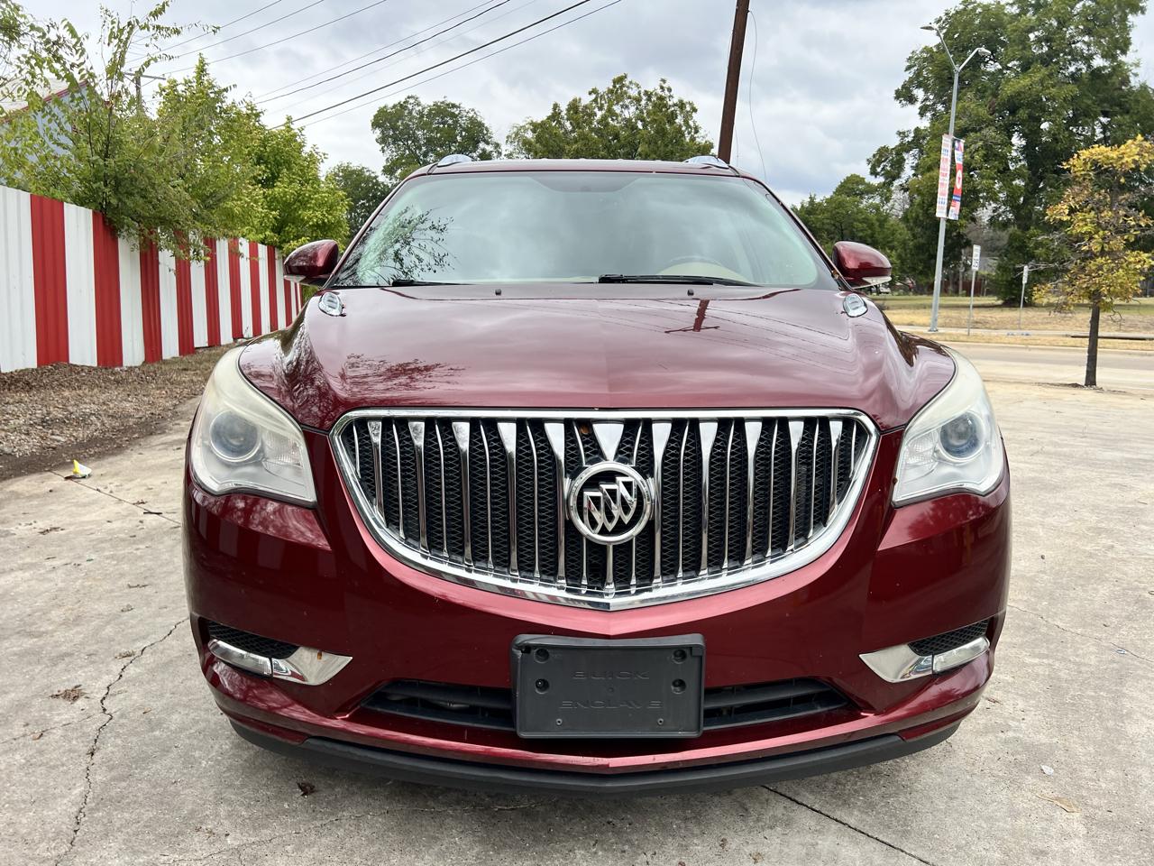 Buick Enclave Leather FWD 2015