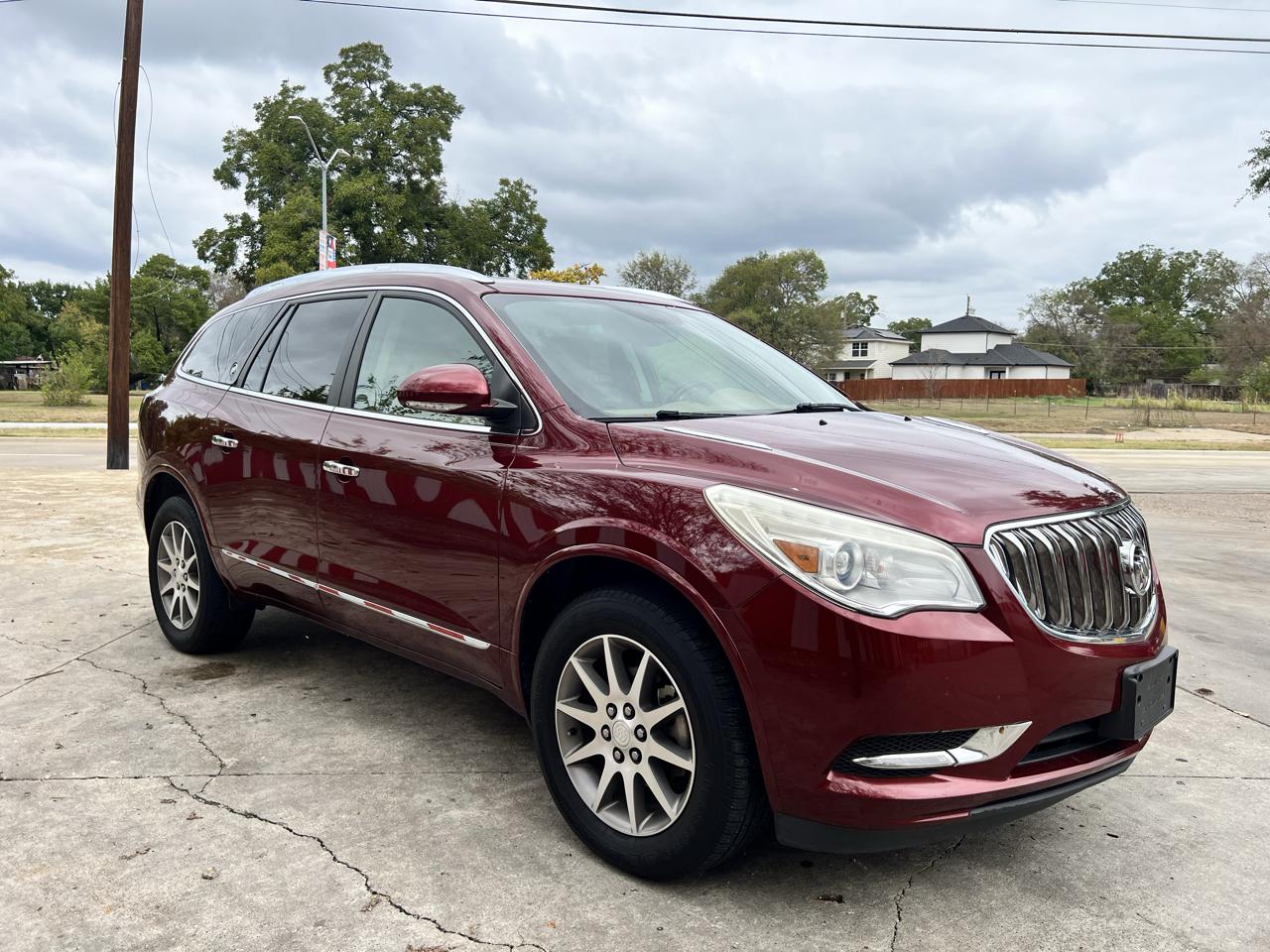 Buick Enclave Leather FWD 2015