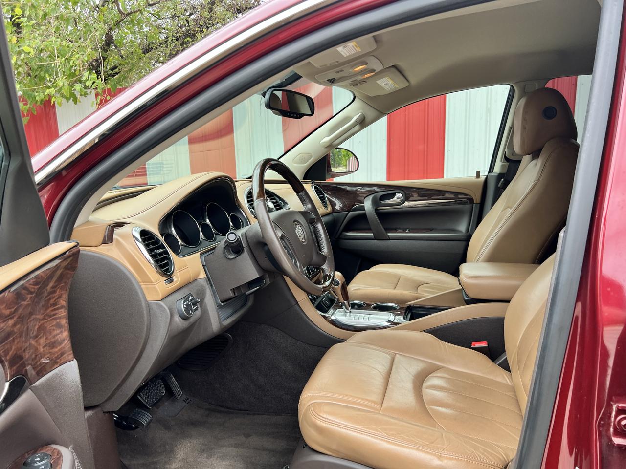 Buick Enclave Leather FWD 2015