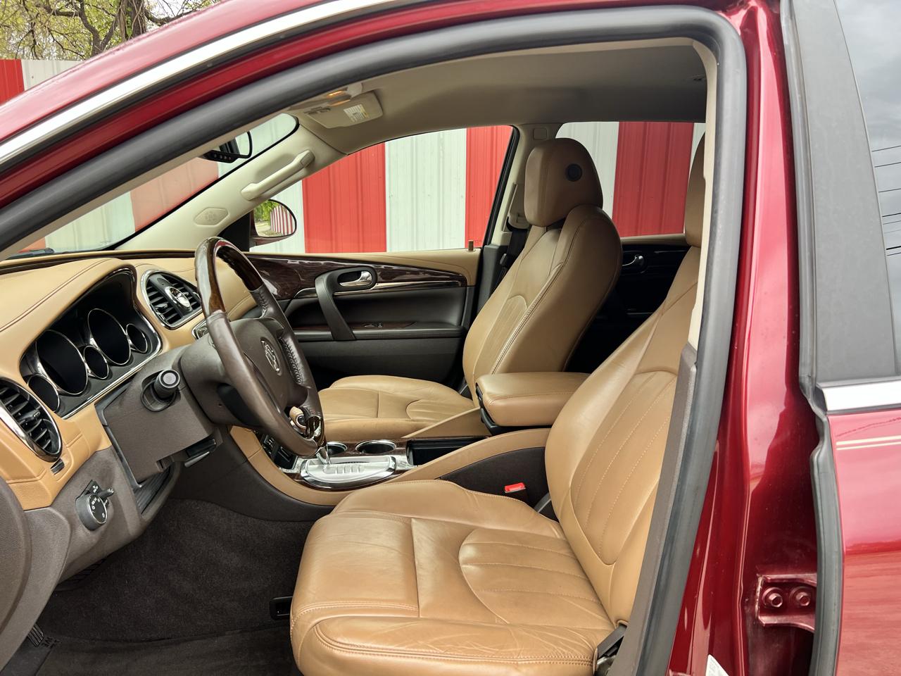 Buick Enclave Leather FWD 2015