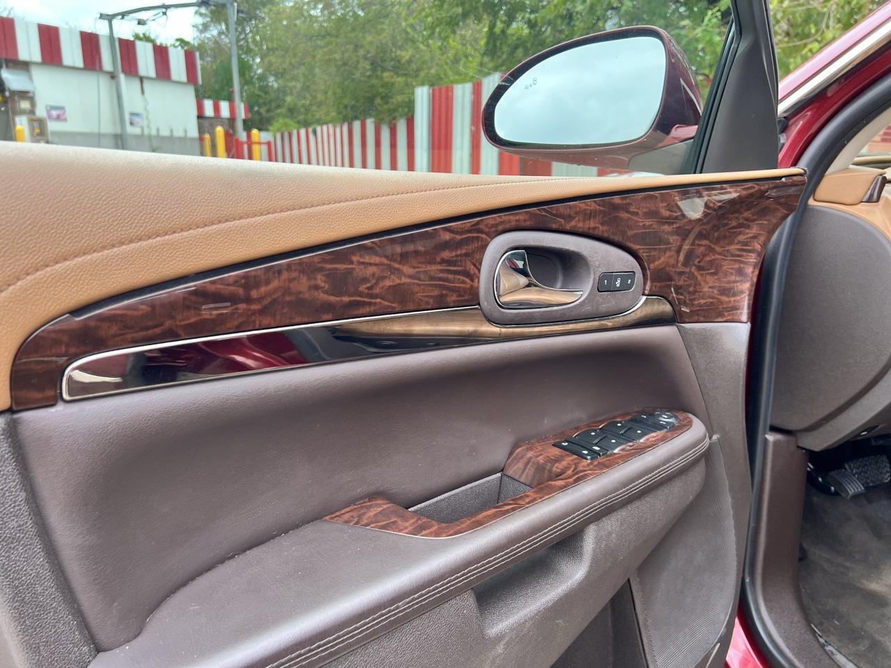 Buick Enclave Leather FWD 2015