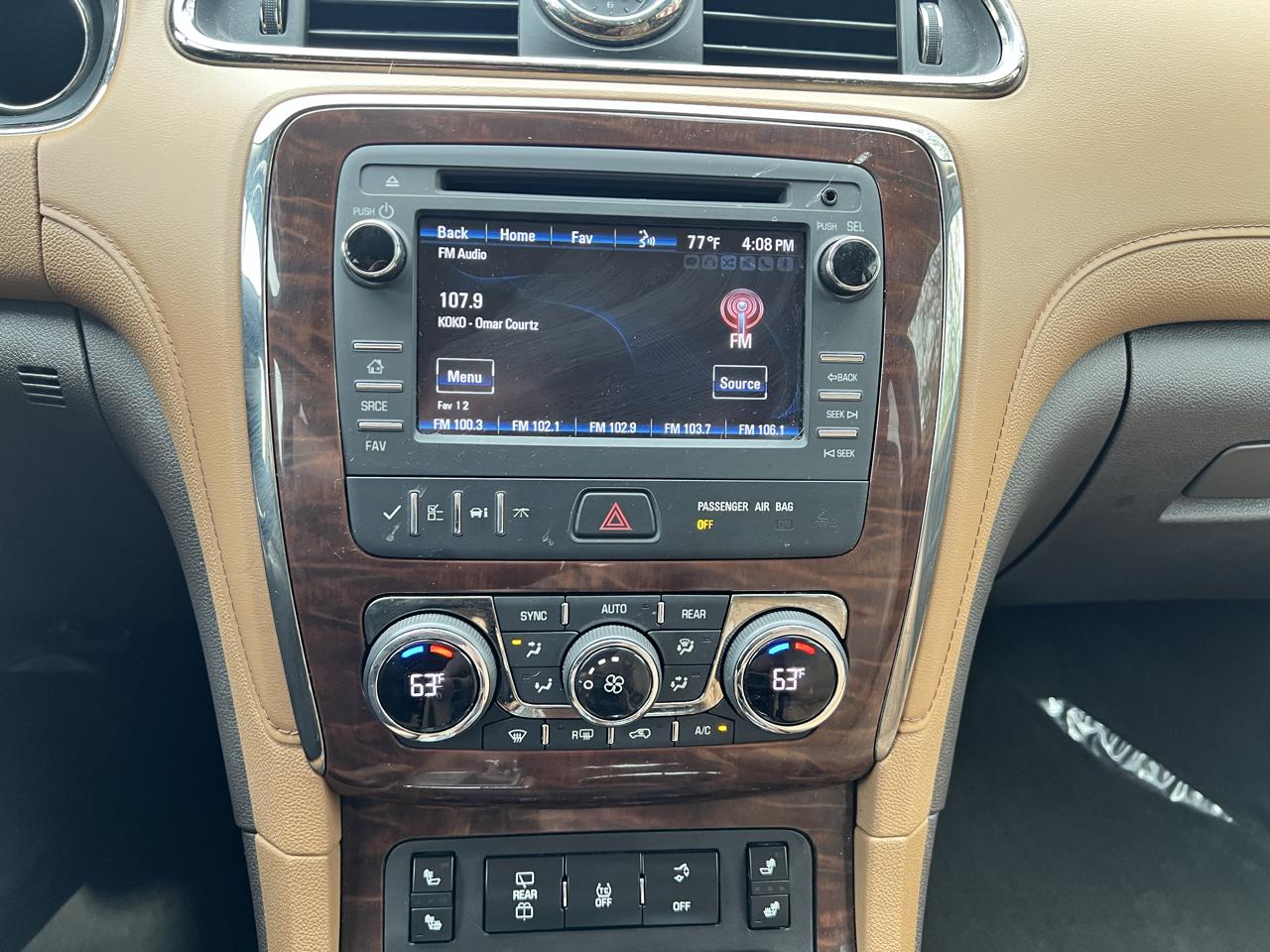 Buick Enclave Leather FWD 2015