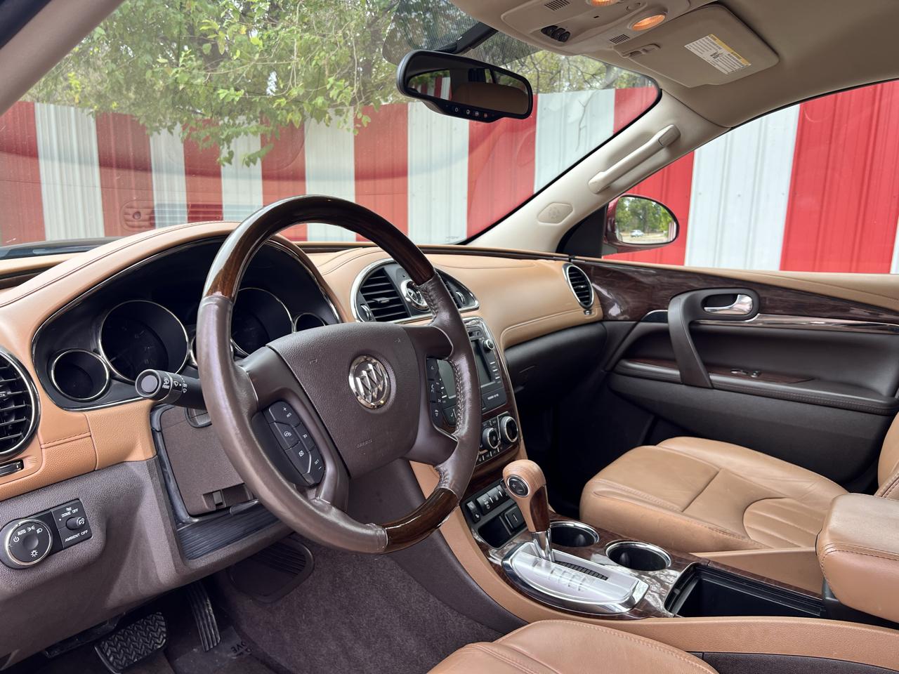 Buick Enclave Leather FWD 2015