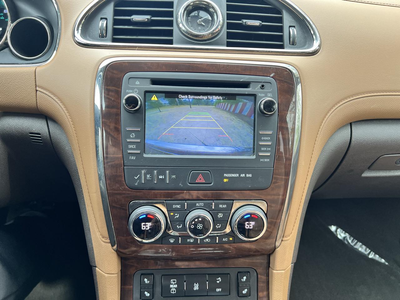 Buick Enclave Leather FWD 2015