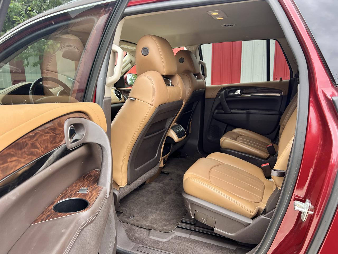 Buick Enclave Leather FWD 2015