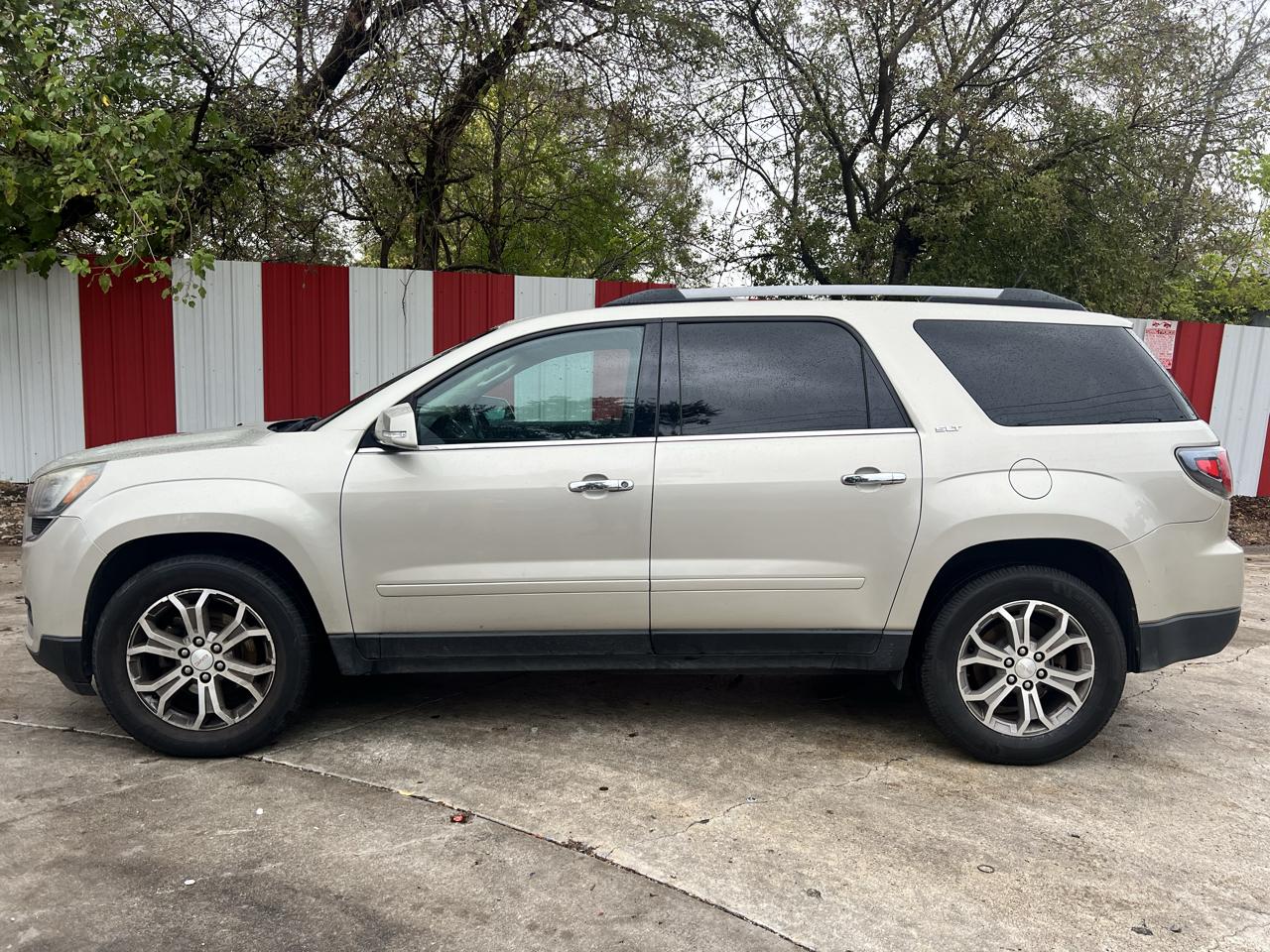 2014 GMC Acadia