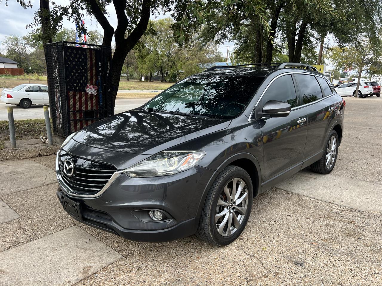 Mazda CX-9 Grand Touring 2015