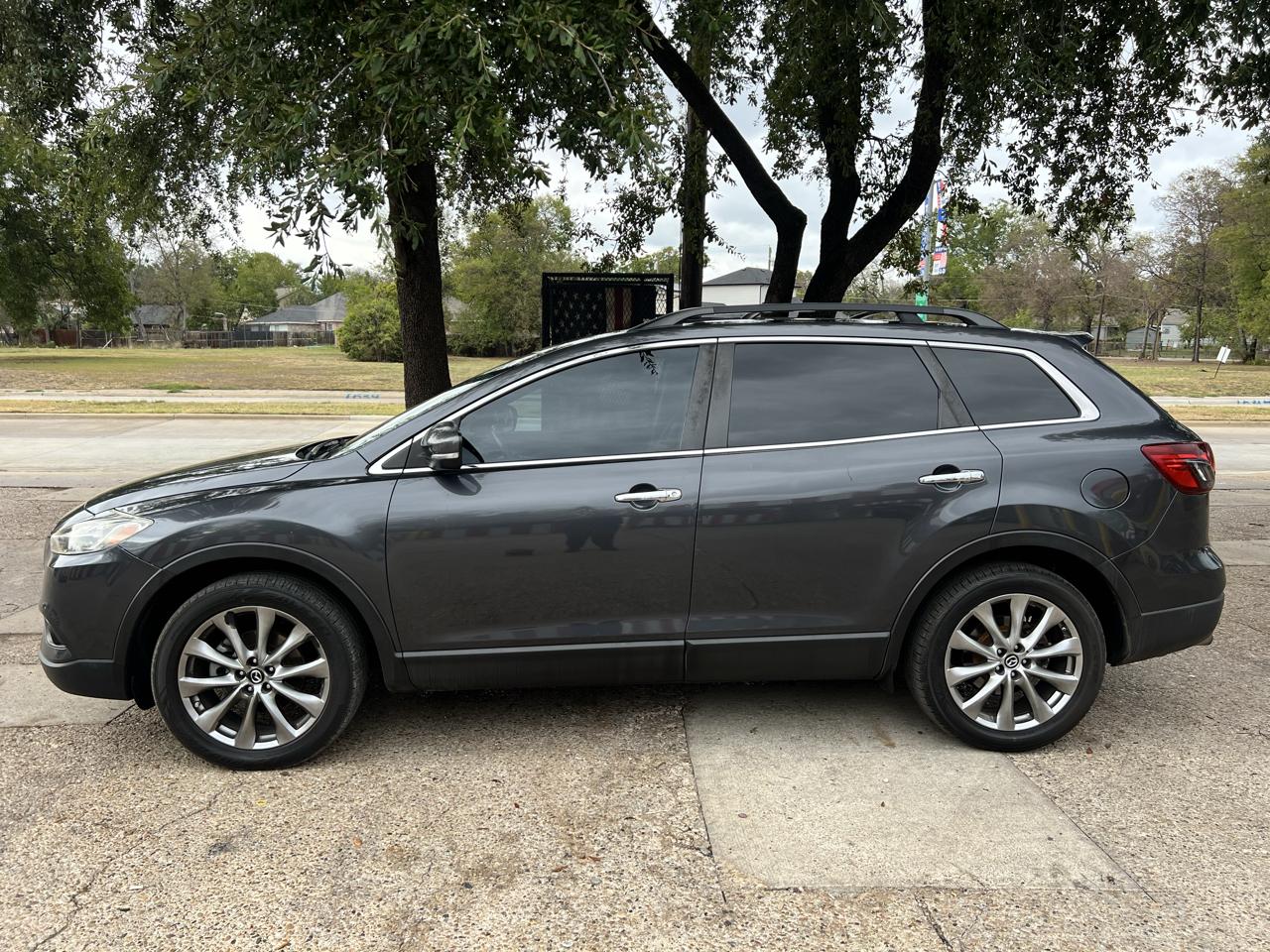 Mazda CX-9 Grand Touring 2015