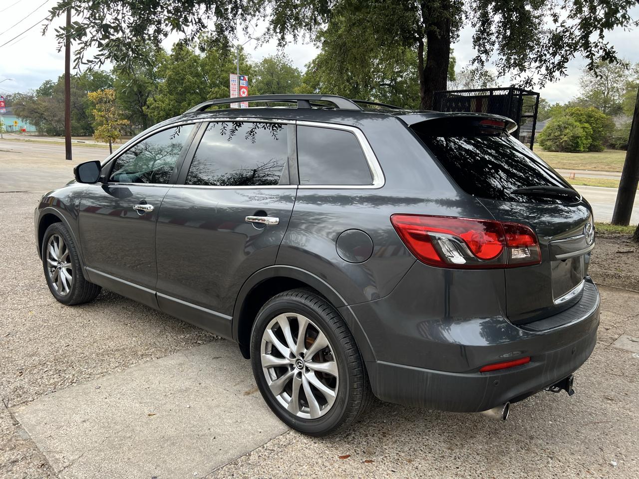 Mazda CX-9 Grand Touring 2015
