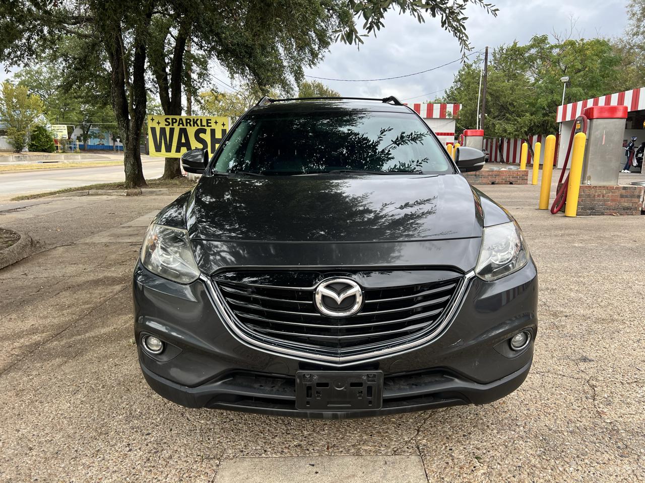 Mazda CX-9 Grand Touring 2015
