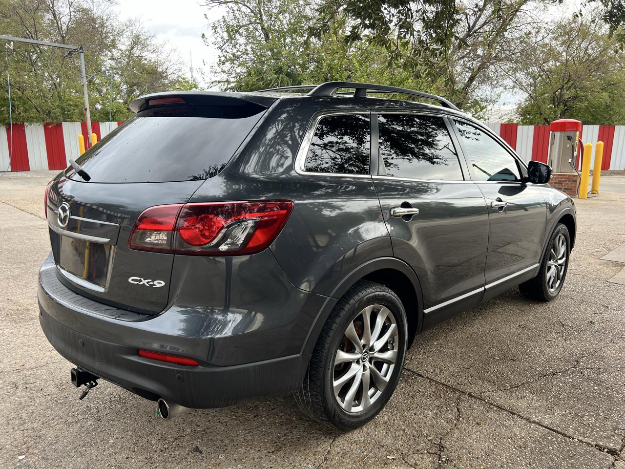 Mazda CX-9 Grand Touring 2015