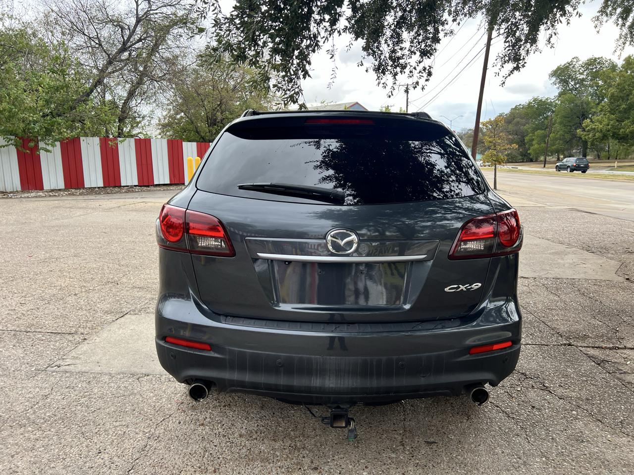 Mazda CX-9 Grand Touring 2015