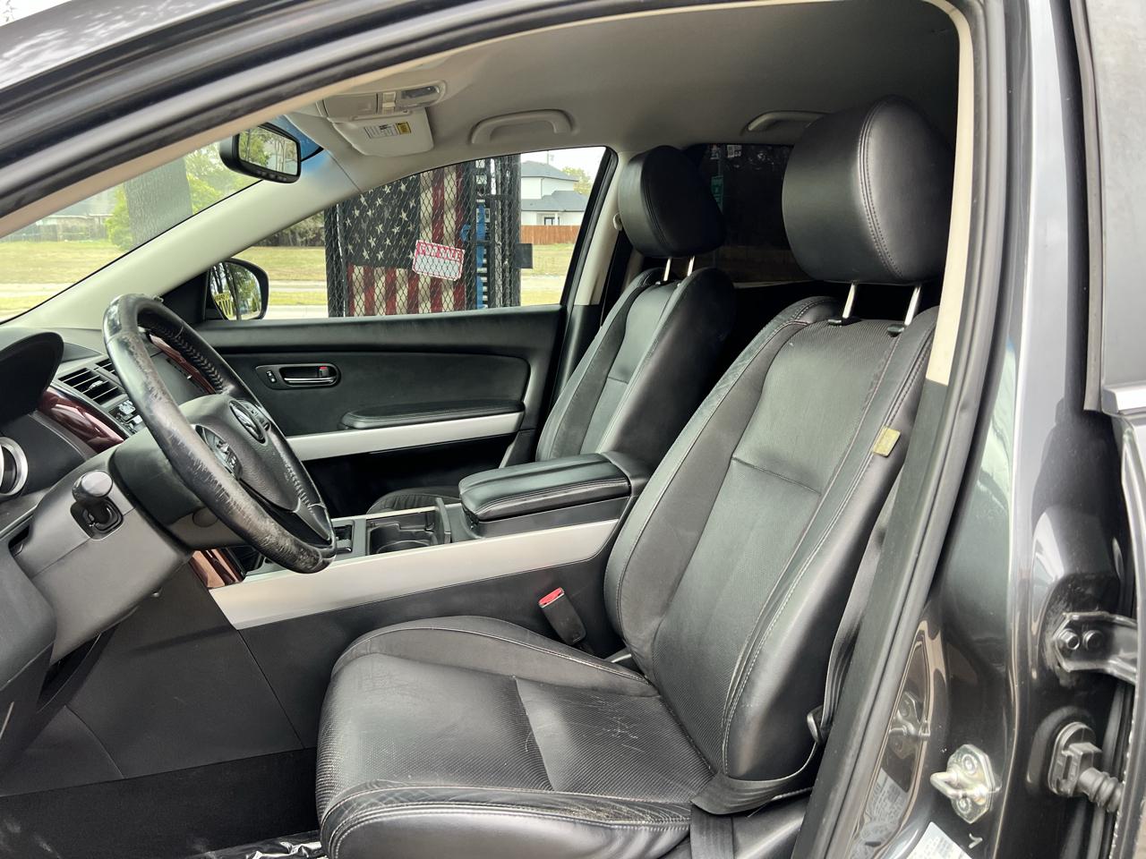 Mazda CX-9 Grand Touring 2015