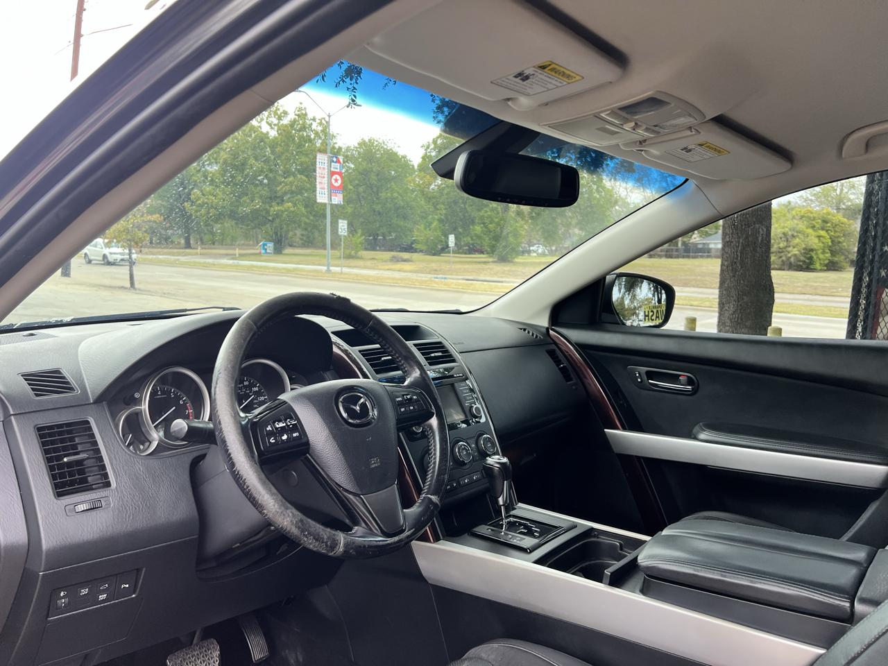 Mazda CX-9 Grand Touring 2015