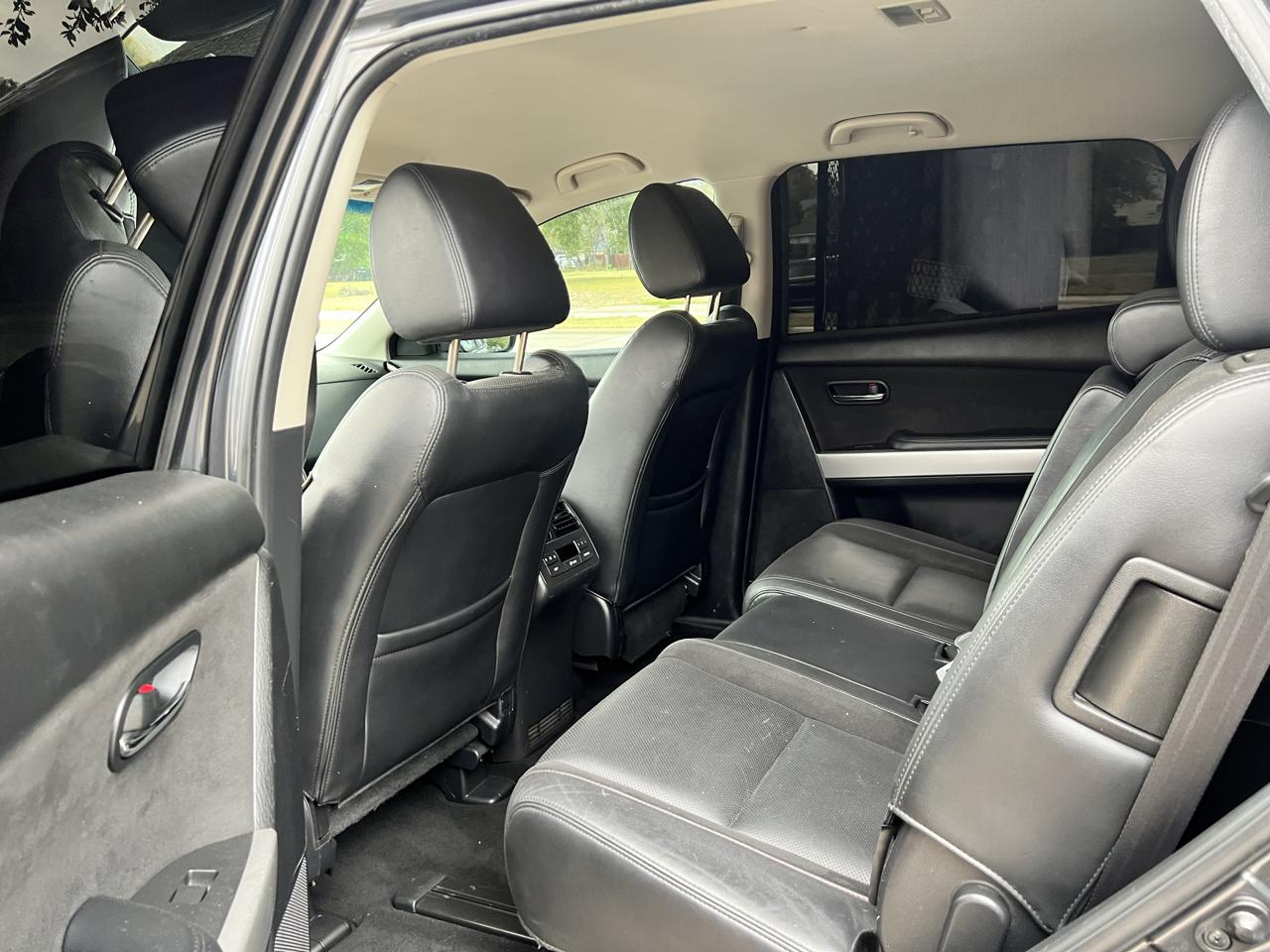 Mazda CX-9 Grand Touring 2015