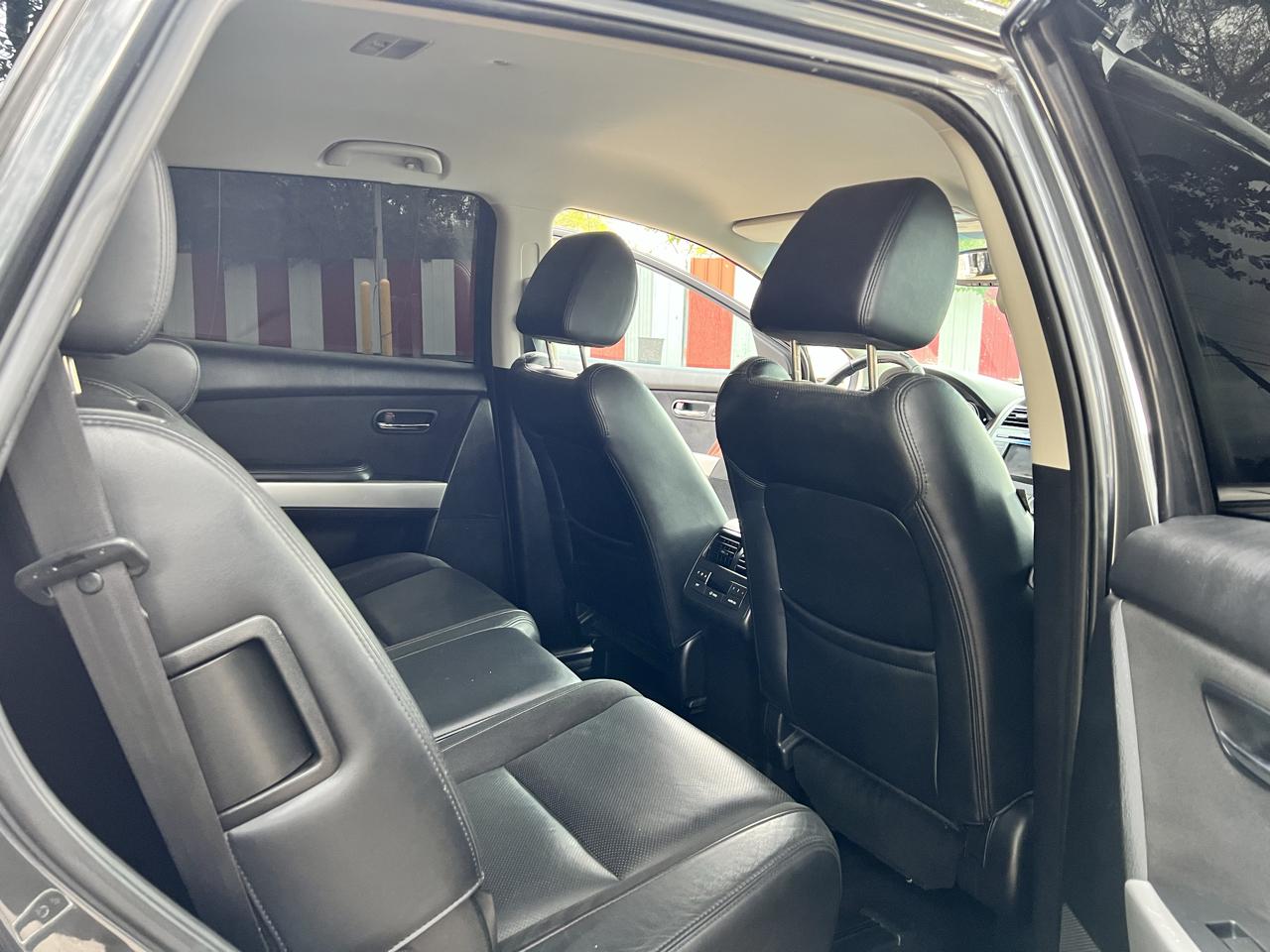 Mazda CX-9 Grand Touring 2015