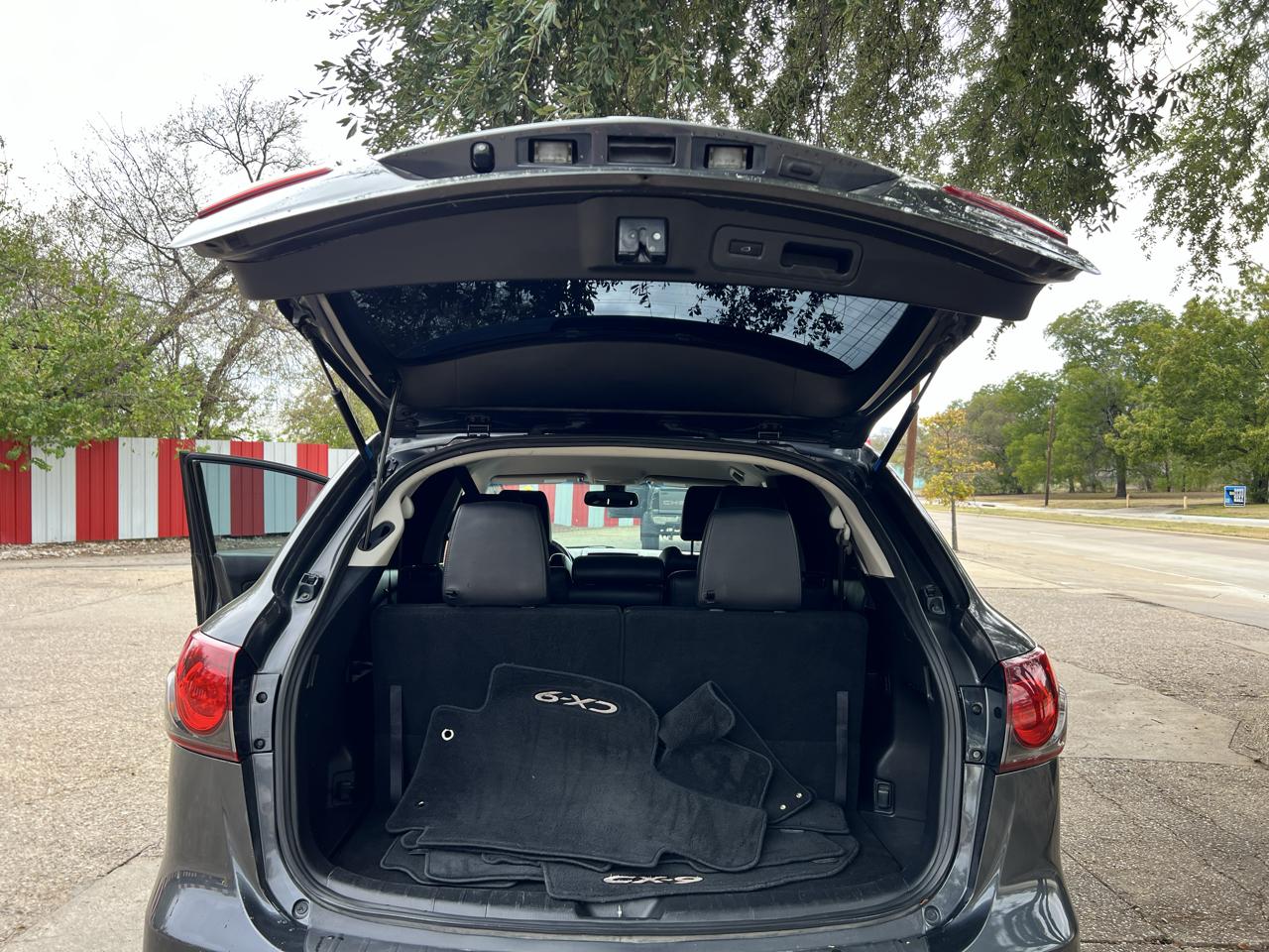 Mazda CX-9 Grand Touring 2015