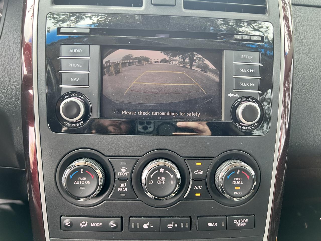 Mazda CX-9 Grand Touring 2015