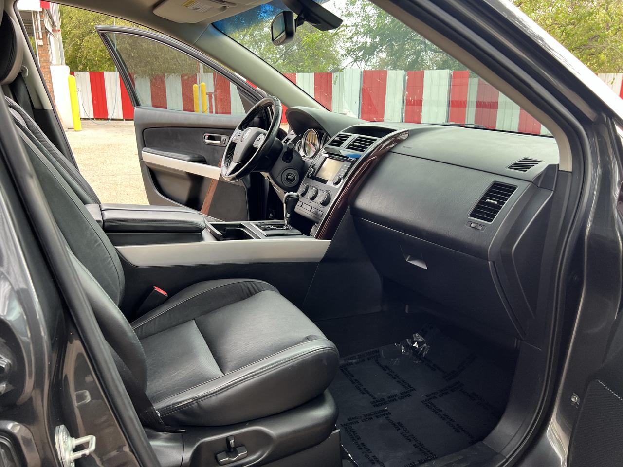 Mazda CX-9 Grand Touring 2015