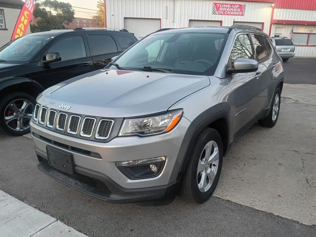 Jeep Compass Sport FWD 2017