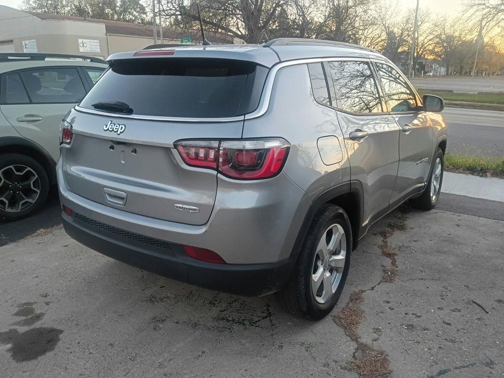 Jeep Compass Sport FWD 2017