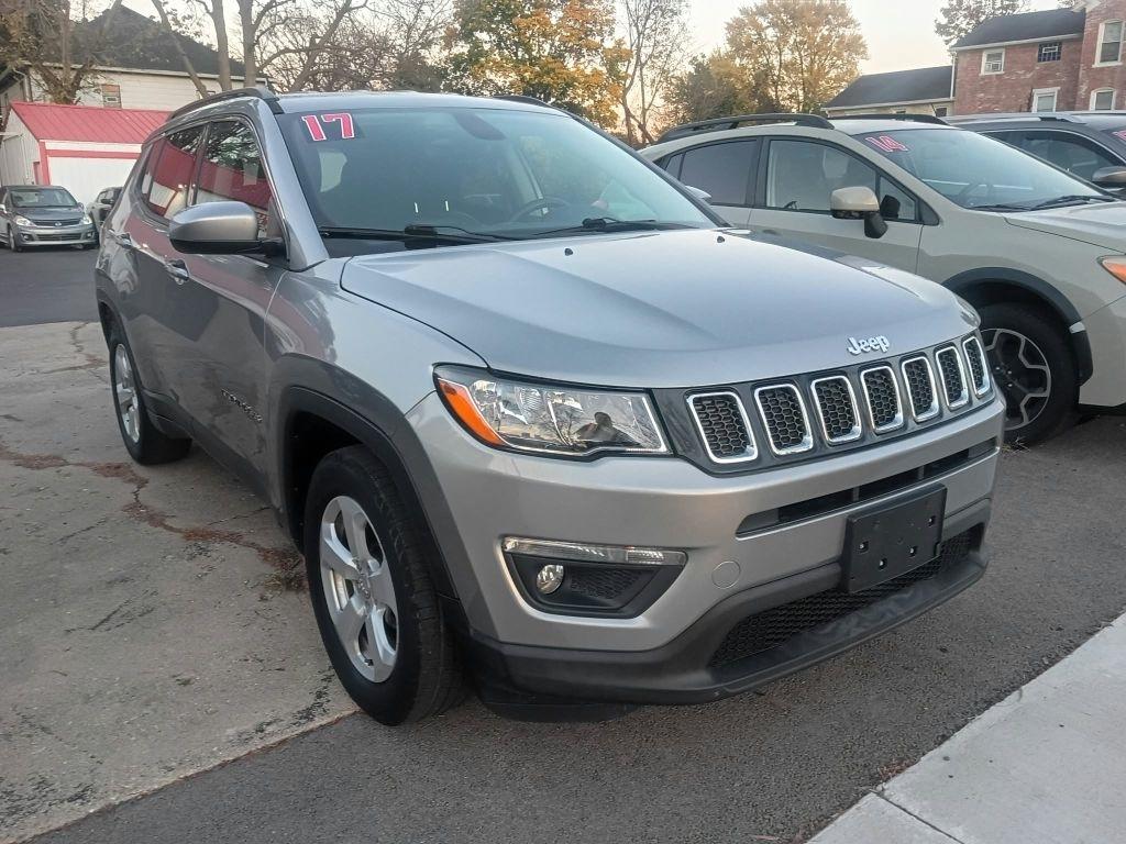 Jeep Compass Sport FWD 2017