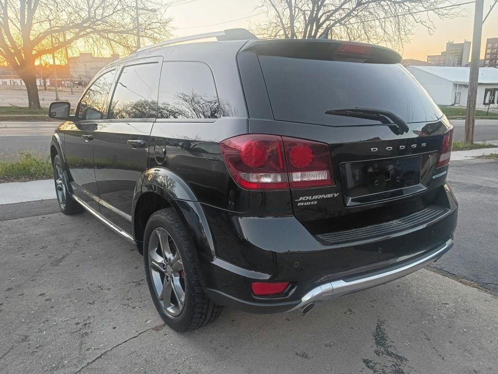 Dodge Journey Crossroad AWD 2016