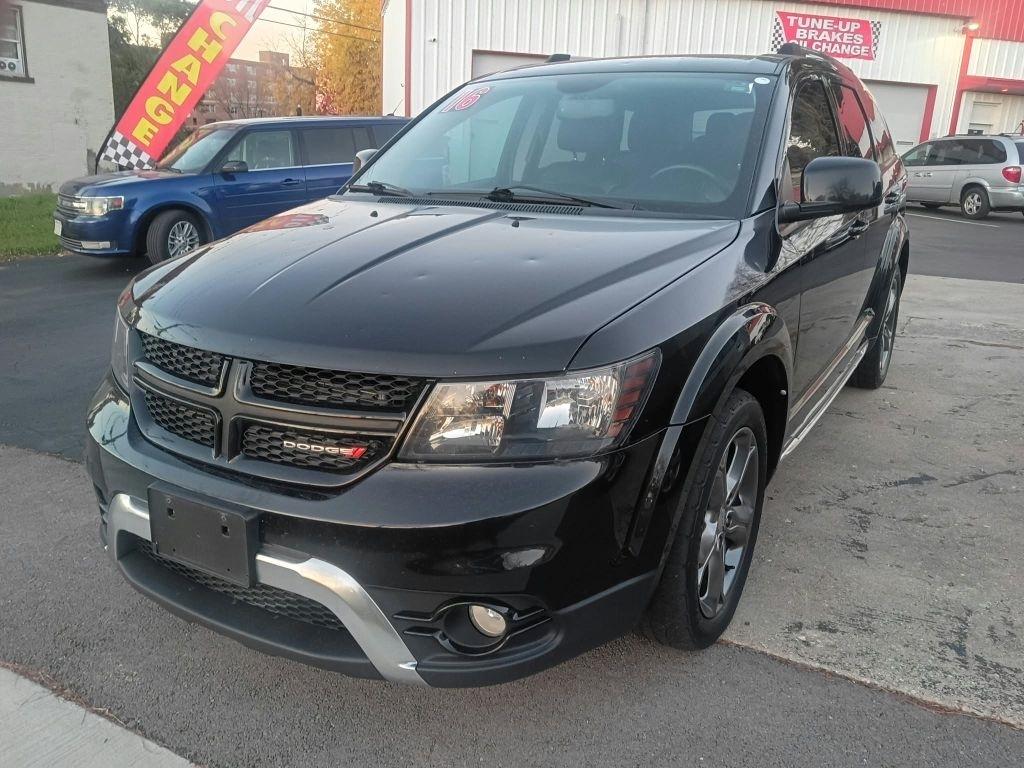 Dodge Journey Crossroad AWD 2016