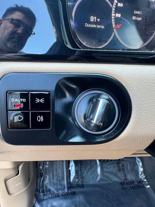 Porsche Cayenne Base 2019