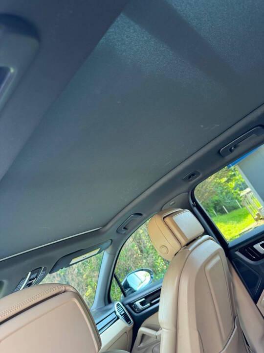 Porsche Cayenne Base 2019