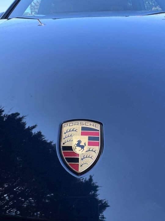 Porsche Cayenne Base 2019