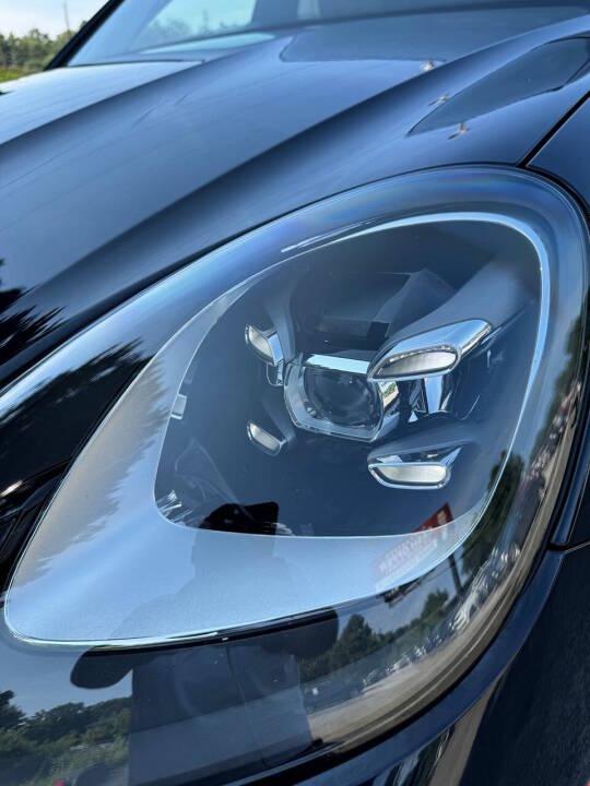 Porsche Cayenne Base 2019