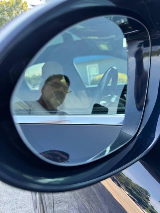 Porsche Cayenne Base 2019