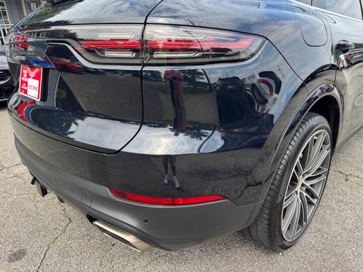 Porsche Cayenne Base 2019
