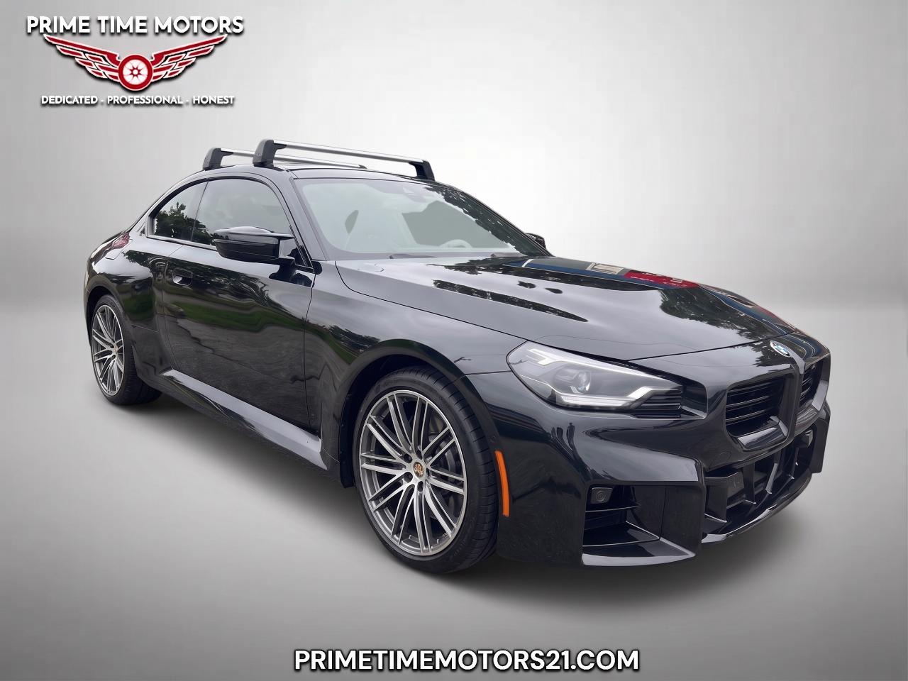 2024 BMW M2 Coupe