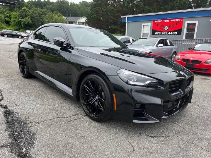 BMW M2 Coupe 2024