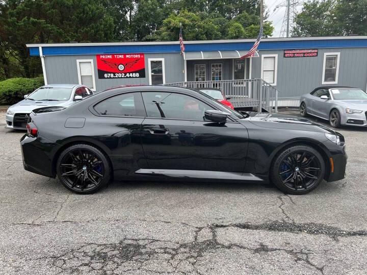 BMW M2 Coupe 2024