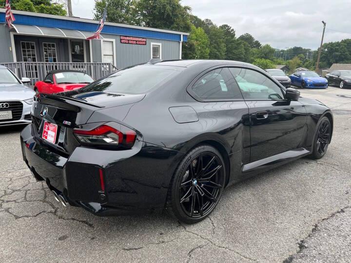 BMW M2 Coupe 2024