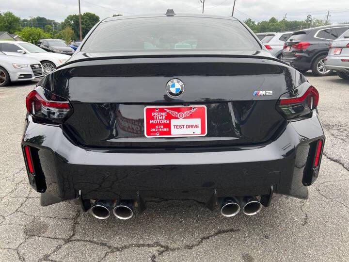 BMW M2 Coupe 2024