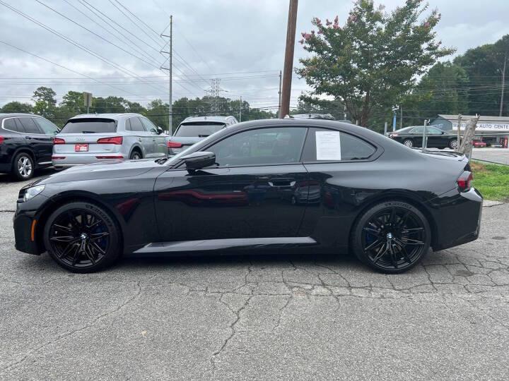 BMW M2 Coupe 2024
