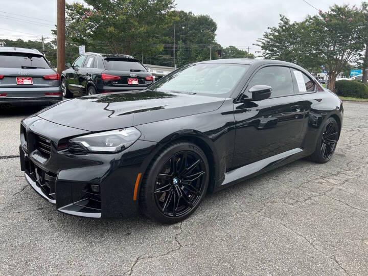 BMW M2 Coupe 2024