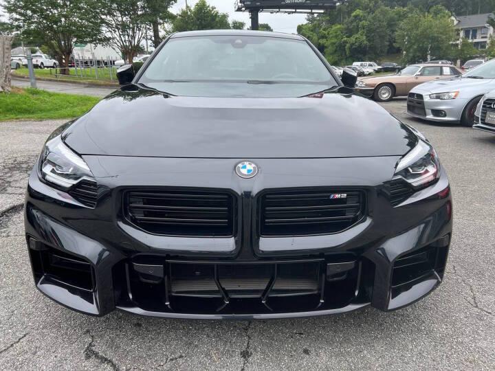 BMW M2 Coupe 2024